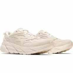 HOKA CLIFTON L SUEDE EGGNOG/EGGNOG -Women's Footwear Sales Shop hokaoneoneUCLIFTONLSUEDEEGGNOGEGGNOG81122571 EEGG 2 grande