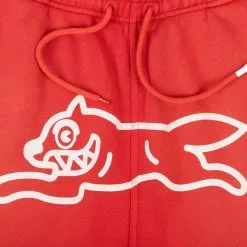 ICECREAM GERALD SHORT ROCOCCO RED -Women's Footwear Sales Shop icecreamGERALDSHORTROCOCCOREDS421 4103 3 grande