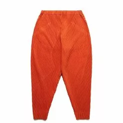 Homme Plissé Issey Miyake ARC VERMILION ORANGE -Women's Footwear Sales Shop isseymiyakeARCVERMILIONORANGE1HP28JF148 2 grande