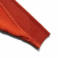 Homme Plissé Issey Miyake ARC VERMILION ORANGE -Women's Footwear Sales Shop isseymiyakeARCVERMILIONORANGE1HP28JF148 3 grande