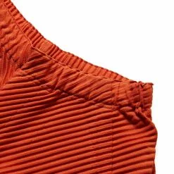Homme Plissé Issey Miyake ARC VERMILION ORANGE -Women's Footwear Sales Shop isseymiyakeARCVERMILIONORANGE1HP28JF148 4 grande