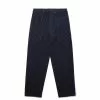 Homme Plissé Issey Miyake BASICS TROUSERS NAVY -Women's Footwear Sales Shop isseymiyakeBASICSNAVY1HP28JF150 1 grande