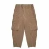 Homme Plissé Issey Miyake CARGO ALPACA BROWN -Women's Footwear Sales Shop isseymiyakeCARGOALPACABROWN1HP28JF144 1 grande