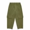 Homme Plissé Issey Miyake CARGO LIGHT CEDAR GREEN