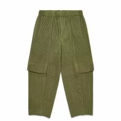 Homme Plissé Issey Miyake CARGO LIGHT CEDAR GREEN