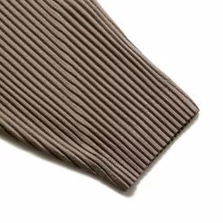 Homme Plissé Issey Miyake PLEATS BOTTOMS 1 ALPACA BROWN -Women's Footwear Sales Shop isseymiyakePLEATSBOTTOMS1ALPACABROWN1HP28JF131 3 grande