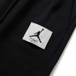 Air Jordan ESSENTIAL PANT BLACK/SAIL -Women's Footwear Sales Shop jordanESSENTIALPANTBLACKSAILSDQ7468 010 3 grande