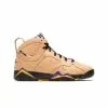 AIR JORDAN 7 RETRO SE (GS) VACHETTA TAN/BLACK-TX-DARK CONCORD [200] -Women's Footwear Sales Shop jordanbrandAIRJORDAN7RETROSEGSVACHETTATANBLACK TX DARKCONCORD5YDZ4730 200 1 grande