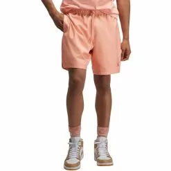 Air Jordan ESSENTIALS POOLSIDE SHORTS LT MADDER ROOT/MADDER ROOT [824]