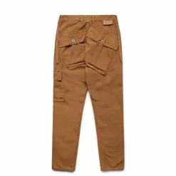 Kapital LIGHT CANVAS RINGOMAN CARGO PANTS GOLD 8 Kapital LIGHT CANVAS RINGOMAN CARGO PANTS GOLD -Women's Footwear Sales Shop kapitalLIGHTCANVASRINGOMANCARGOPANTSGOLD1EK 562 2 grande