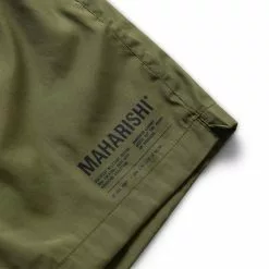 Maharishi MILTYPE SWIM SHORTS OLIVE -Women's Footwear Sales Shop maharishiMILTYPESWIMSHORTSOLIVES9323 4 grande