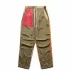 Maharishi PATCHWORK LOOSE TRACKPANTS MULTI -Women's Footwear Sales Shop maharishiPATCHWORKLOOSETRACKPANTSMULTIM4048 1 grande