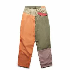 Maharishi PATCHWORK LOOSE TRACKPANTS MULTI -Women's Footwear Sales Shop maharishiPATCHWORKLOOSETRACKPANTSMULTIM4048 2 grande