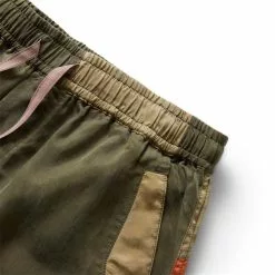 Maharishi PATCHWORK LOOSE TRACKPANTS MULTI -Women's Footwear Sales Shop maharishiPATCHWORKLOOSETRACKPANTSMULTIM4048 4 grande