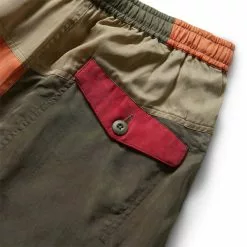 Maharishi PATCHWORK LOOSE TRACKPANTS MULTI -Women's Footwear Sales Shop maharishiPATCHWORKLOOSETRACKPANTSMULTIM4048 5 grande