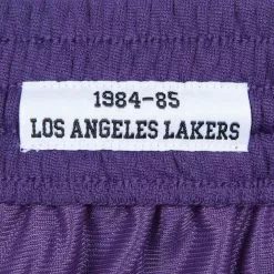 Mitchell & Ness NBA SWINGMAN ROAD SHORTS LAKERS 84-85 PURPLE -Women's Footwear Sales Shop mitchellandnessNBASWNGMNRDSHRTSLKRS84 85PURPLESSMSHGS18235 LALPURP84 4 grande