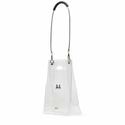 Nana-nana A4 BAG PVC CLEAR 9 Nana-nana A4 BAG PVC CLEAR -Women's Footwear Sales Shop nana nanaA4PVCCLEAROSN7A4P1 2 faf39722 693f 469b b128 44898c1f9e51 grande