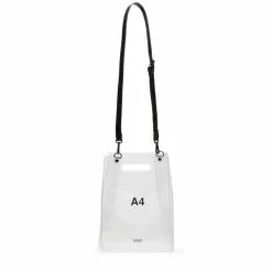 Nana-nana A4 BAG PVC CLEAR 11 Nana-nana A4 BAG PVC CLEAR -Women's Footwear Sales Shop nana nanaA4PVCCLEAROSN7A4P1 4 6fcc14a3 c796 4c69 9cdf de30d0a3b708 grande