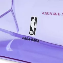 Nana-nana A4 PVC - LA LAKERS LAKERS -Women's Footwear Sales Shop nana nanaA4PVCLAKERSOSN7A4P1 6 grande