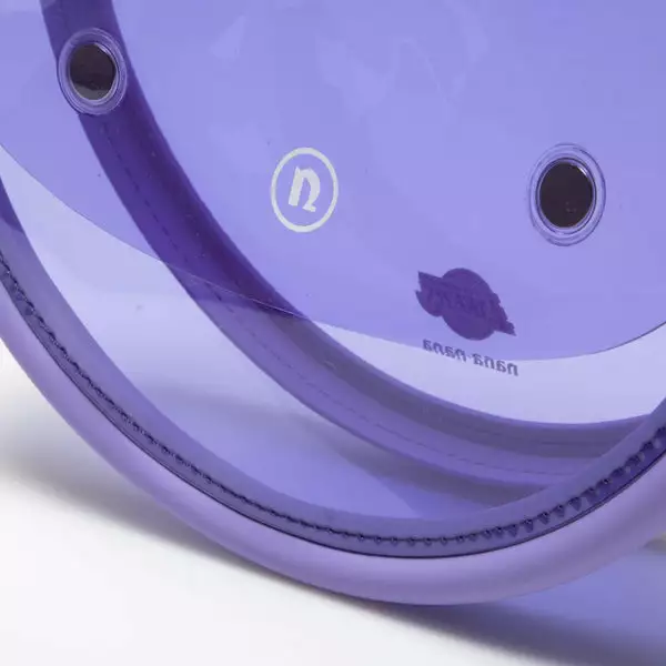 Nana-nana HOOP PVC MEDIUM LAKERS 7 Nana-nana HOOP PVC MEDIUM LAKERS - Image 5