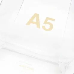 Nana-nana A5 PVC BAG CLEAR 12 Nana-nana A5 PVC BAG CLEAR -Women's Footwear Sales Shop nanaA5PVCCLEAROSN7A5P8 5 grande