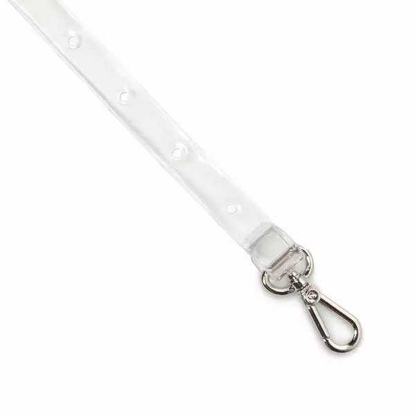 Nana-nana A5 PVC BAG CLEAR 8 Nana-nana A5 PVC BAG CLEAR - Image 6