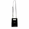 Nana-nana A5 PVC BAG MATTE BLACK