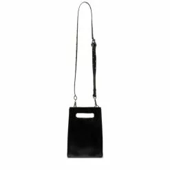 Nana-nana A5 PVC BAG MATTE BLACK -Women's Footwear Sales Shop nanaA5PVCMATTEBLACKOSN7A5P8 3 grande