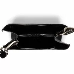 Nana-nana A5 PVC BAG MATTE BLACK -Women's Footwear Sales Shop nanaA5PVCMATTEBLACKOSN7A5P8 4 grande