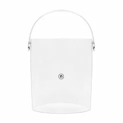 Nana-nana PVC BUCKET (L) CLEAR