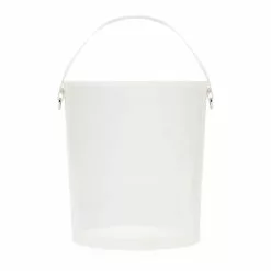 Nana-nana PVC BUCKET (L) MILKY WHITE