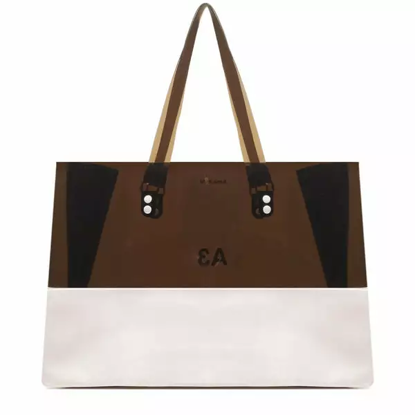 Nana-nana PVC OPAQUE A3 BLACK X LIGHT PINK 4 Nana-nana PVC OPAQUE A3 BLACK X LIGHT PINK - Image 2