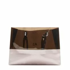 Nana-nana PVC OPAQUE A3 BLACK X LIGHT PINK 12 Nana-nana PVC OPAQUE A3 BLACK X LIGHT PINK -Women's Footwear Sales Shop nanananaPVCOPAQUEA3BLACKXLIGHTPINKOSNA046 5 grande