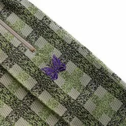 Needles TRACK PANT PLAID -Women's Footwear Sales Shop needlesTRACKPANTPLAIDSKP213 4 grande