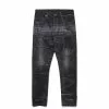 Neighborhood BI SAVAGE DENIM SKINNY PT BLACK -Women's Footwear Sales Shop neighborhoodBISAVAGEDENIMSKINNYPTBLACKS222XBNH PTM10 1 grande