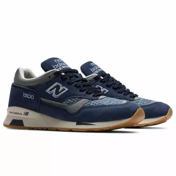 New Balance M1500HT NAVY 4 New Balance M1500HT NAVY - Image 2