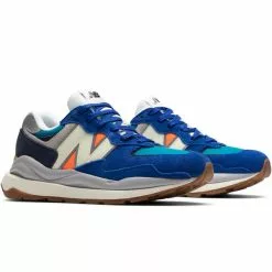 New Balance M5740DC1 TEAM ROYAL/ORANGE -Women's Footwear Sales Shop newbalanceM5740DC1TEAMROYALORANGE9M5740DC1 2 grande