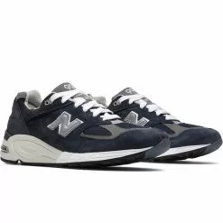 New Balance M990NB2 NAVY -Women's Footwear Sales Shop newbalanceM990NB2NAVY9M990NB2 2 grande