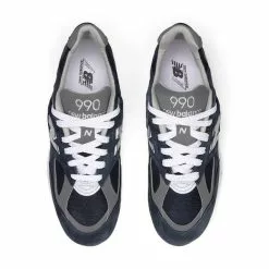 New Balance M990NB2 NAVY -Women's Footwear Sales Shop newbalanceM990NB2NAVY9M990NB2 4 grande