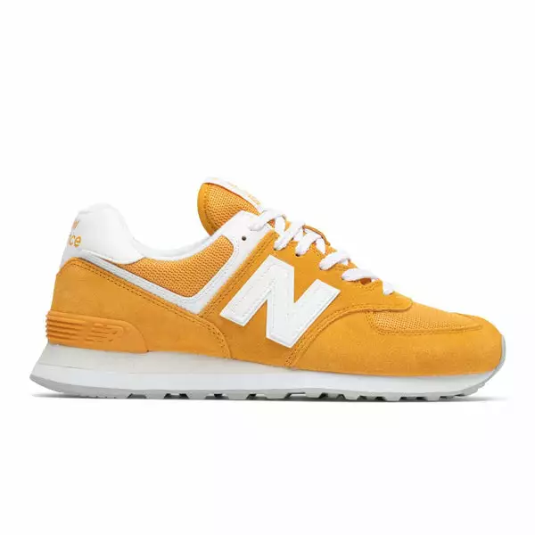New Balance ML574PJ2 YELLOW 3 New Balance ML574PJ2 YELLOW