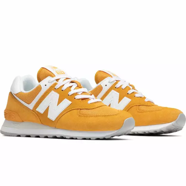 New Balance ML574PJ2 YELLOW 4 New Balance ML574PJ2 YELLOW - Image 2