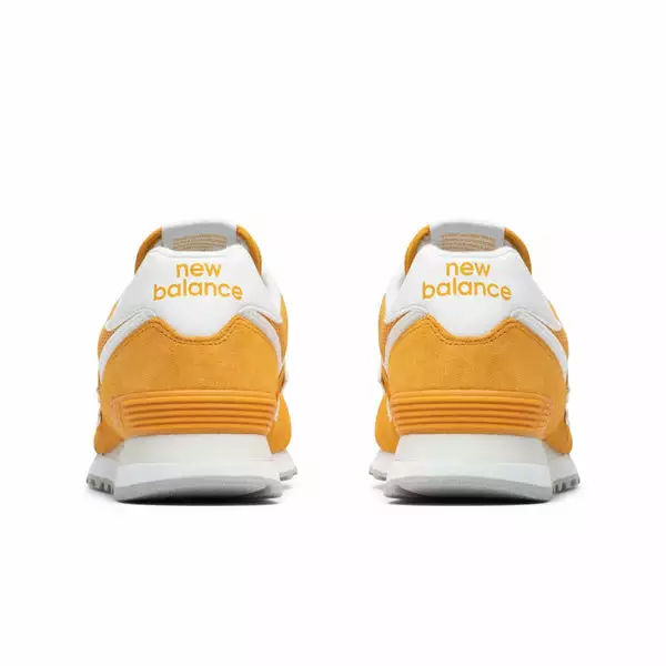 New Balance ML574PJ2 YELLOW 5 New Balance ML574PJ2 YELLOW - Image 3