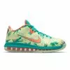 Nike LEBRON IX LOW WHITE LIME/BRIGHT MANGO-NEW GREEN [300] -Women's Footwear Sales Shop nikeLEBRON9LOWWHITELIMEBRIGHTMANGO NEWGREEN8DO9355 300 1 grande