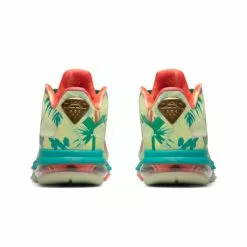 Nike LEBRON IX LOW WHITE LIME/BRIGHT MANGO-NEW GREEN [300] -Women's Footwear Sales Shop nikeLEBRON9LOWWHITELIMEBRIGHTMANGO NEWGREEN8DO9355 300 3 grande