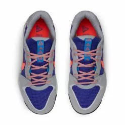 Nike ACG LOWCATE WOLF GREY/BRIGHT CRIMSON-INDIGO BURST [001] -Women's Footwear Sales Shop nikeNIKEACGLOWCATEWOLFGREYBRIGHTCRIMSON INDIGOBURST8DM8019 001 4 grande