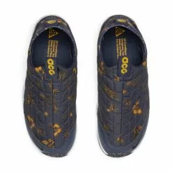 Nike ACG MOC 3.5 THUNDER BLUE/YELLOW OCHRE-BLACK [400] -Women's Footwear Sales Shop nikeNIKEACGMOC3.5THUNDERBLUEYELLOWOCHRE BLACK8DR1025 400 4 grande