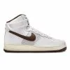 Nike AIR FORCE 1 HI '07 LV8 VNTG WHITE/CHOCO-GREY-COCONUT [101] -Women's Footwear Sales Shop nikeNIKEAIRFORCE1HI07LV8VNTGWHITECHOCO GREY COCONUT8DM0209 101 1 grande
