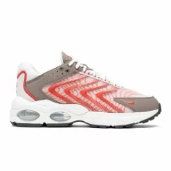 Nike AIR MAX TW LIGHT BONE/RED CLAY-OLIVE GREY [002]