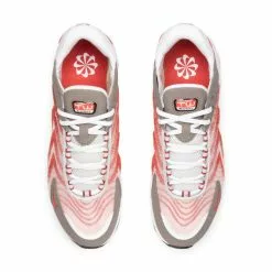 Nike AIR MAX TW LIGHT BONE/RED CLAY-OLIVE GREY [002] -Women's Footwear Sales Shop nikeNIKEAIRMAXTWLIGHTBONEREDCLAY OLIVEGREY8DQ3984 002 4 grande