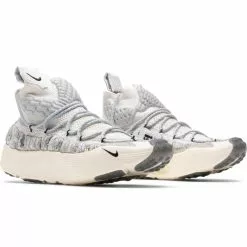 Nike ISPA SENSE FLYKNIT PHANTOM BLACK-COCONUT MILK [001] -Women's Footwear Sales Shop nikeNIKEISPASENSEFLYKNITPHANTOMBLACK COCONUTMILK8CW3203 001 2 grande